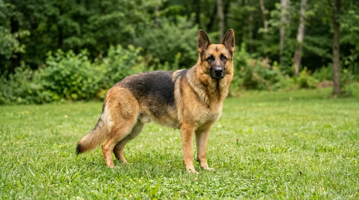 Skin Cur German Shepherd Skin Problems: Causes and Treatment